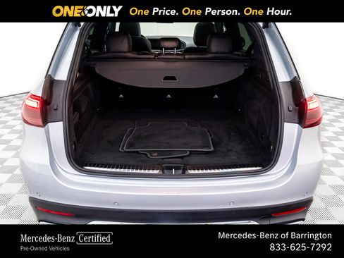 Certified 2025 Mercedes-Benz GLE 350 4MATIC w/ Driver Assistance Package image 35