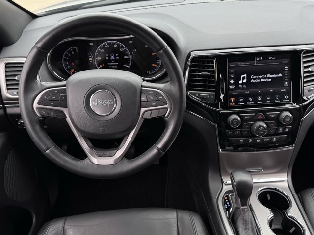 Used 2020 Jeep Grand Cherokee Limited RWD image 12