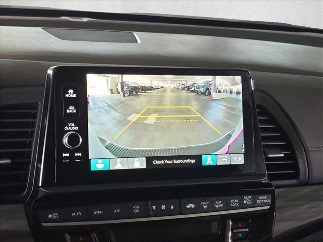 New 2027 Honda Odyssey Elite image 13