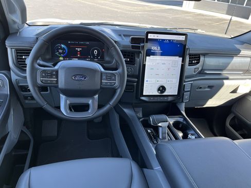 New 2025 Ford F150 Lightning Flash image 17