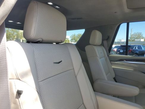 Certified 2025 Cadillac Escalade Sport Platinum w/ LPO, Floor Liner Package image 25