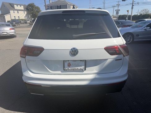 Used 2020 Volkswagen Tiguan S AWD/4WD image 6