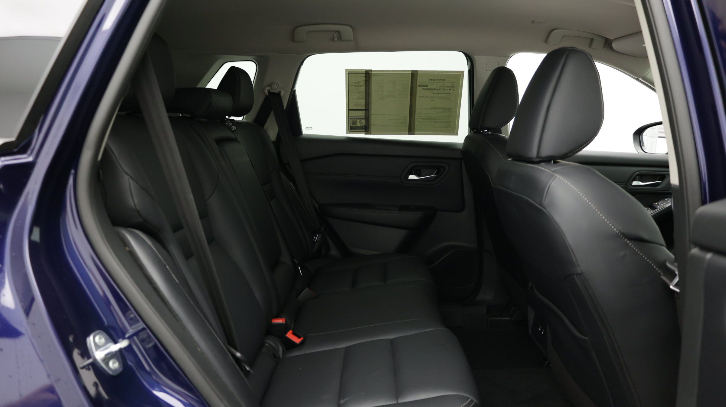 Used 2026 Nissan Rogue SL AWD/4WD image 36