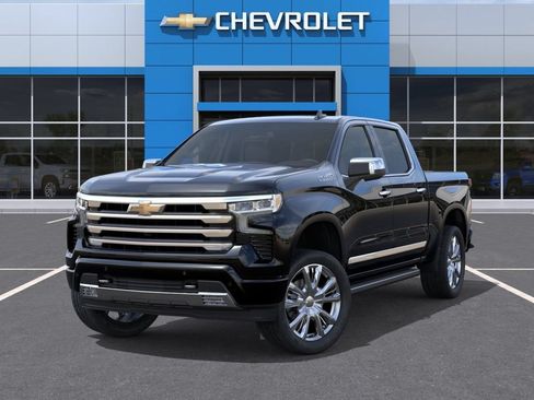 New 2026 Chevrolet Silverado 1500 High Country w/ High Country Premium Package AWD/4WD image 6