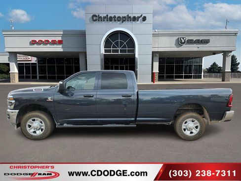 New 2026 RAM 3500 Tradesman image 6