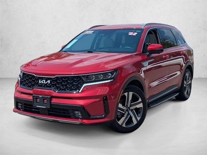 Used 2022 Kia Sorento SX Prestige