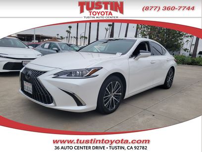 Used 2024 Lexus ES 300h w/ Premium Package