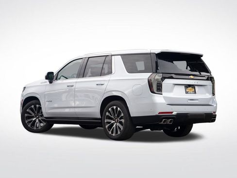New 2026 Chevrolet Tahoe High Country AWD/4WD image 7
