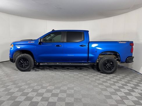 Used 2022 Chevrolet Silverado 1500 LT Trail Boss image 4