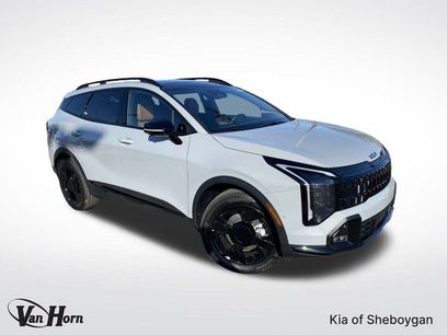 New 2026 Kia Sportage X-Line