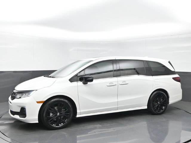Certified 2026 Honda Odyssey Sport-L image 2