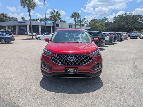 Used 2024 Ford Edge SEL w/ Convenience Package AWD/4WD image 8