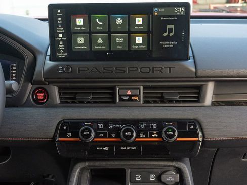 New 2026 Honda Passport TrailSport image 20