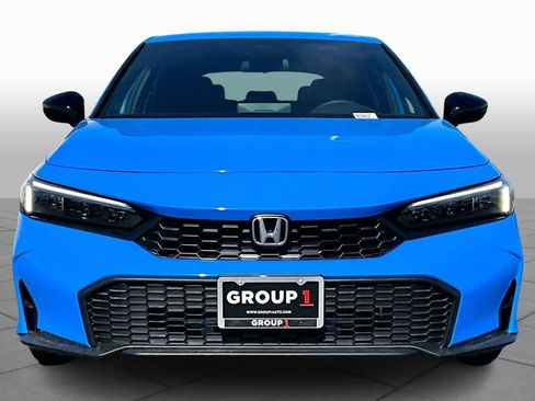 New 2026 Honda Civic Sport image 3