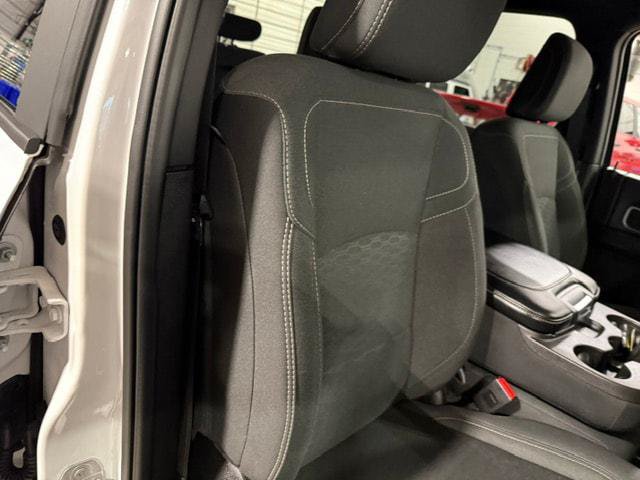 Certified 2025 RAM 2500 Big Horn AWD/4WD image 12