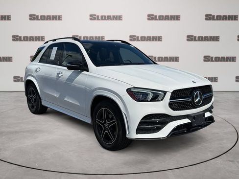Used 2023 Mercedes-Benz GLE 350 4MATIC image 7