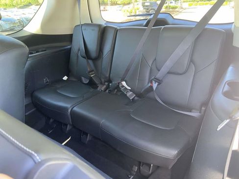 Used 2022 INFINITI QX80 Premium Select w/ Cargo Package RWD image 11