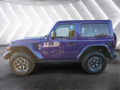 Used 2026 Jeep Wrangler Rubicon AWD/4WD image 2