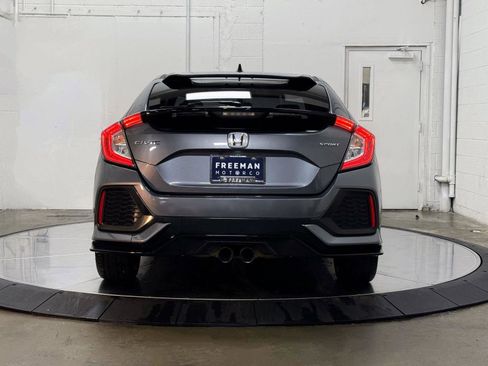 Used 2018 Honda Civic Sport image 7