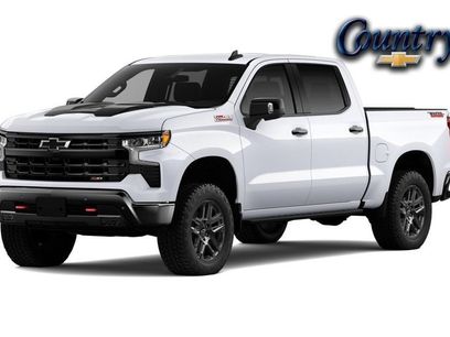 New 2026 Chevrolet Silverado 1500 LT Trail Boss