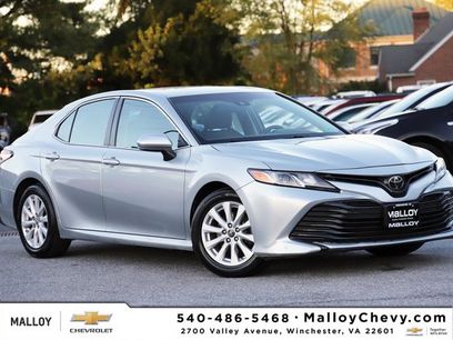 Used 2018 Toyota Camry LE