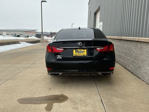 Used 2013 Lexus GS 350 AWD image 5
