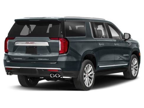 Used 2021 GMC Yukon XL Denali w/ Denali Ultimate Package image 2
