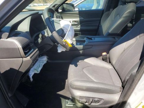 Used 2025 Toyota Grand Highlander AWD Hybrid image 6