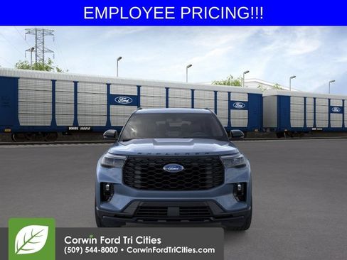 New 2026 Ford Explorer ST-Line AWD/4WD image 7