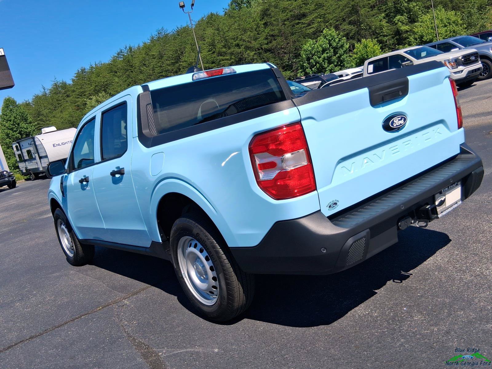 New 2026 Ford Maverick XL w/ 4K Tow Package AWD/4WD image 26