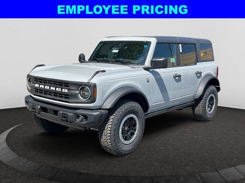 New 2026 Ford Bronco Big Bend w/ Black Diamond Package AWD/4WD image 1