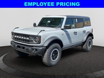 New 2026 Ford Bronco Big Bend w/ Black Diamond Package