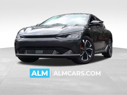 Used 2024 Kia EV6 Wind w/ Wind Technology Package image 1