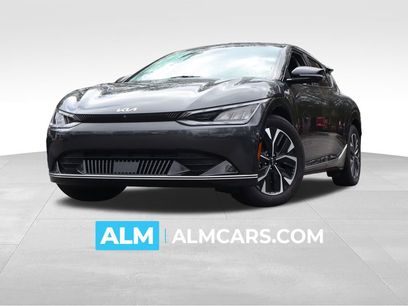 Used 2024 Kia EV6 Wind w/ Wind Technology Package