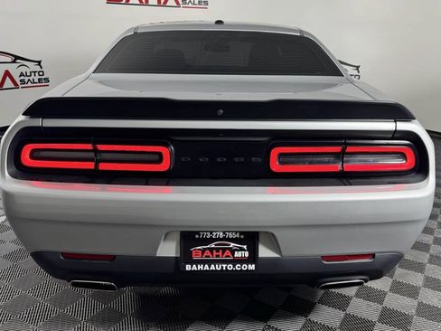 Used 2023 Dodge Challenger SXT w/ Blacktop Package RWD image 6