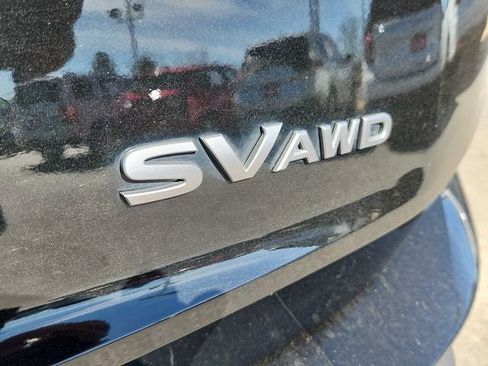 Certified 2024 Nissan Rogue SV AWD/4WD image 12