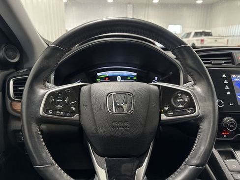 Used 2021 Honda CR-V EX-L image 14