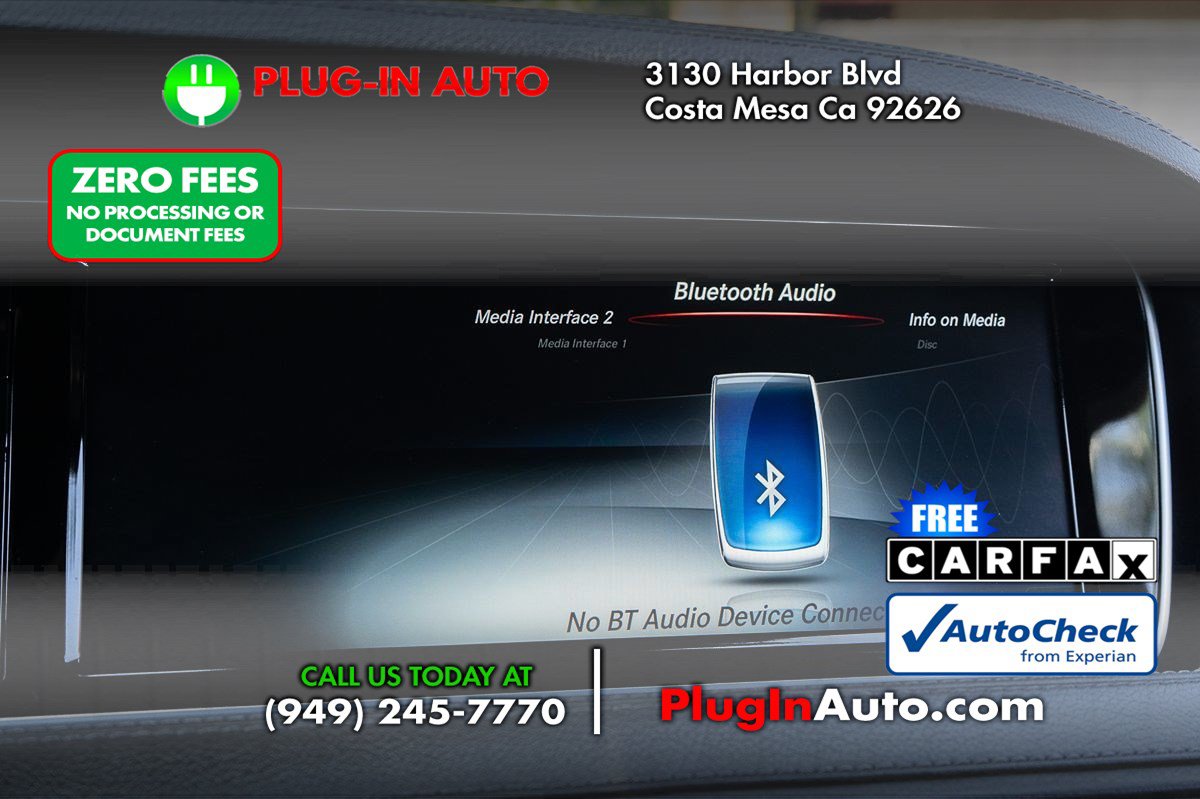 Used 2016 Mercedes-Benz S 550 Sedan image 29