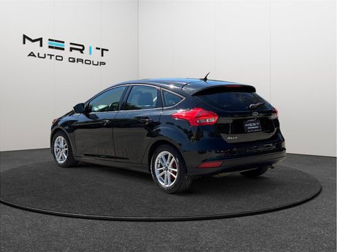 Used 2015 Ford Focus SE image 7