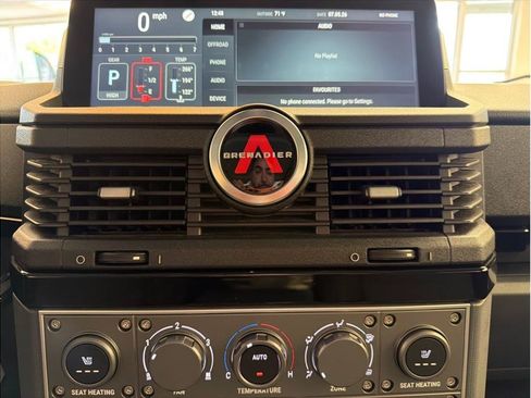 Used 2025 INEOS Grenadier AWD/4WD image 18
