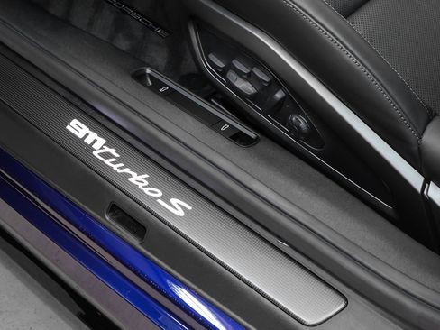 Used 2024 Porsche 911 Turbo S image 43