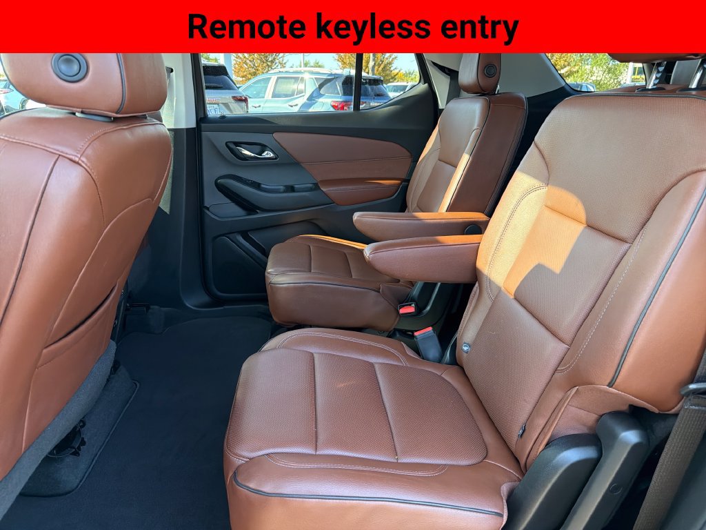 Certified 2018 Chevrolet Traverse High Country AWD/4WD image 30
