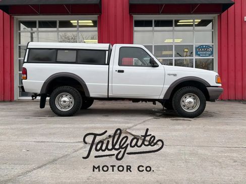 Used 1997 Ford Ranger 4x4 Regular Cab image 1