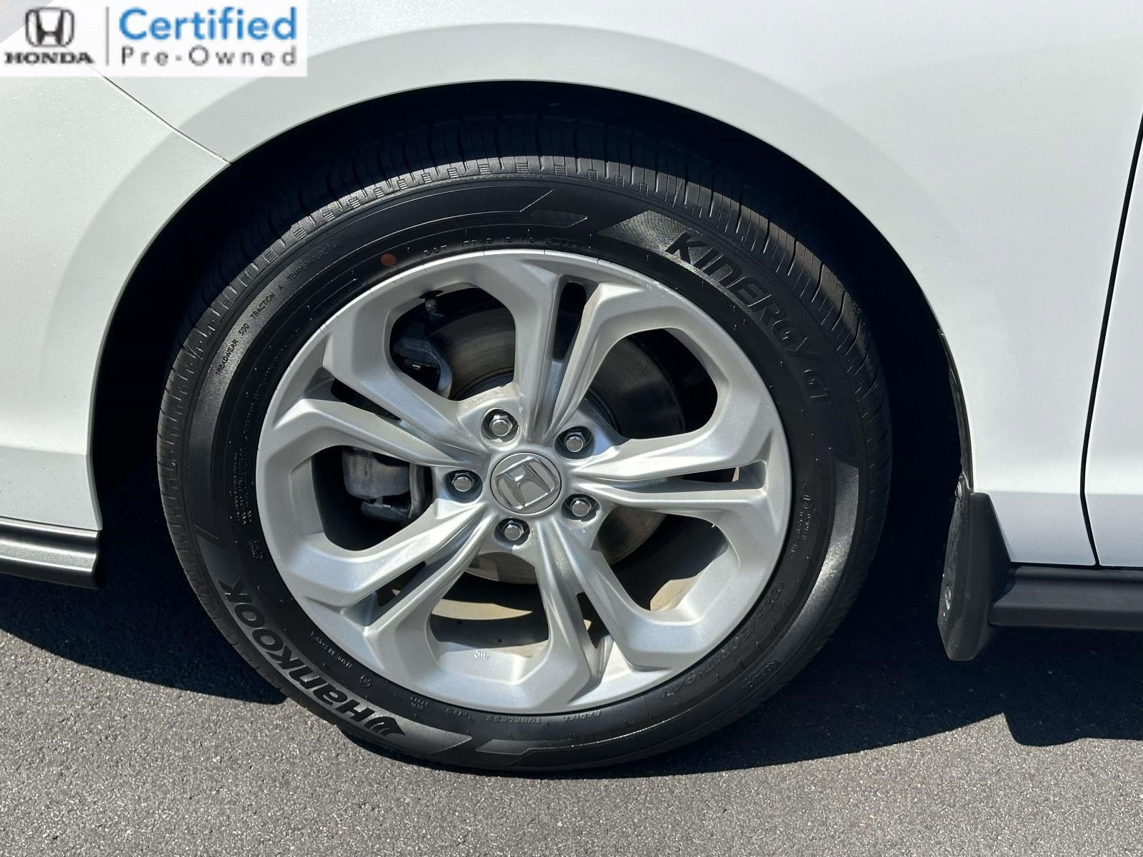 Certified 2023 Honda Accord LX image 27