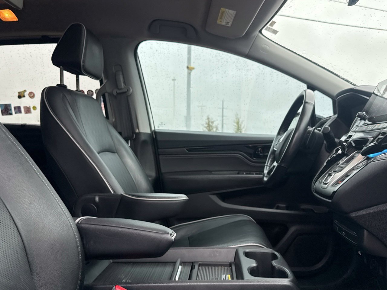 Used 2022 Honda Odyssey Elite image 28