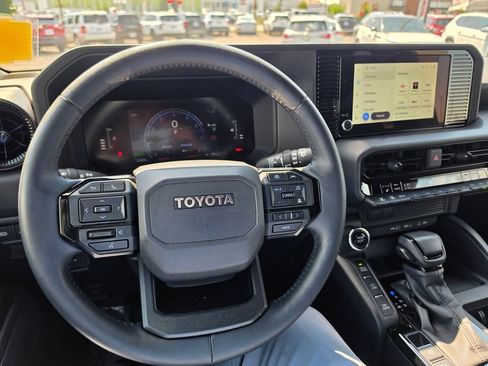 Used 2025 Toyota Land Cruiser 1958 AWD/4WD image 18