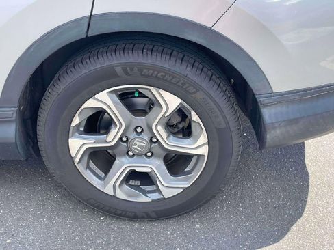 Certified 2019 Honda CR-V EX image 9