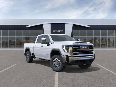 New 2026 GMC Sierra 2500 SLT