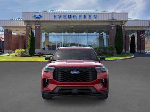 New 2026 Ford Explorer ST-Line image 6