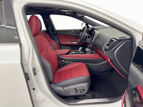 Certified 2025 Lexus NX 350h AWD w/ Accessory Package (2T) image 31